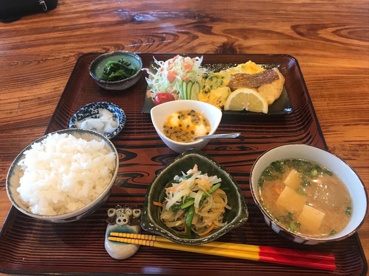 美ら海水族館近く　一組限定の宿　朝食付きプラン　　幼児2名様まで添い寝無料